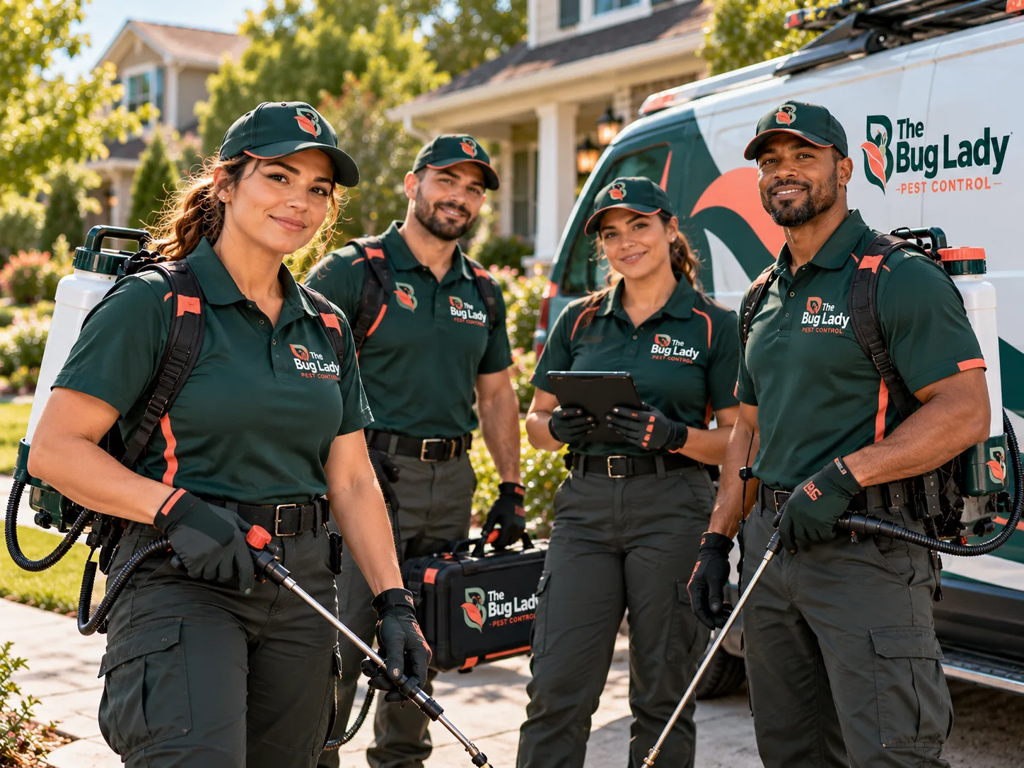 Pest Control in Torrey, UT near me