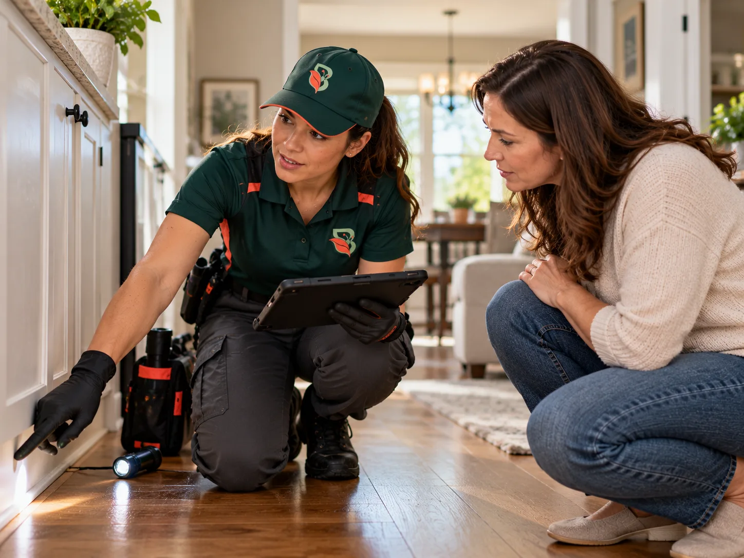 Pest Control Torrey, UT FAQs